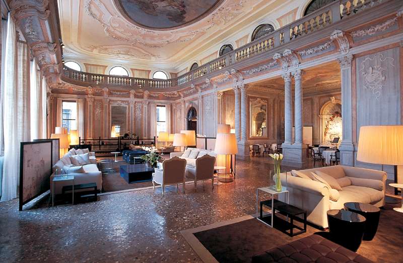 Hotel Monaco & Grand Canal foto 19