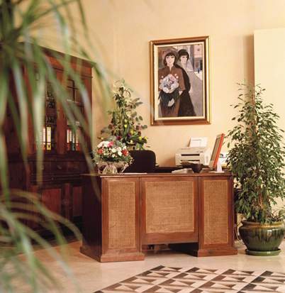 Hotel Le Mondial, BW Premier Collection image 2