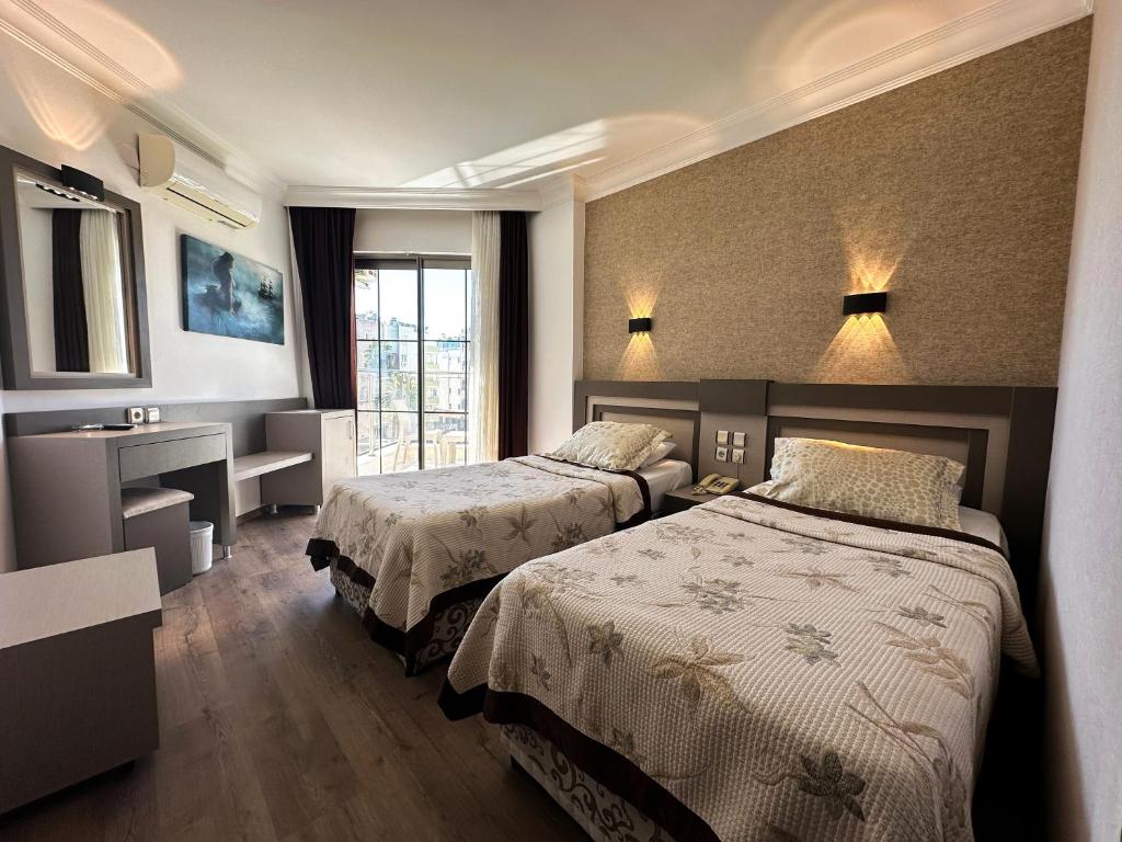 Monte Carlo Hotel foto 10