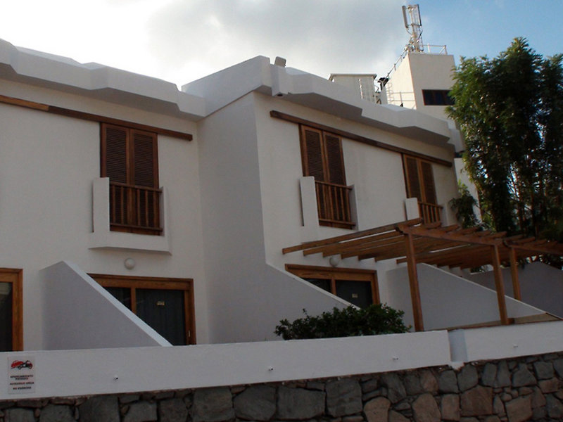 Montecarlo Apartamentos.