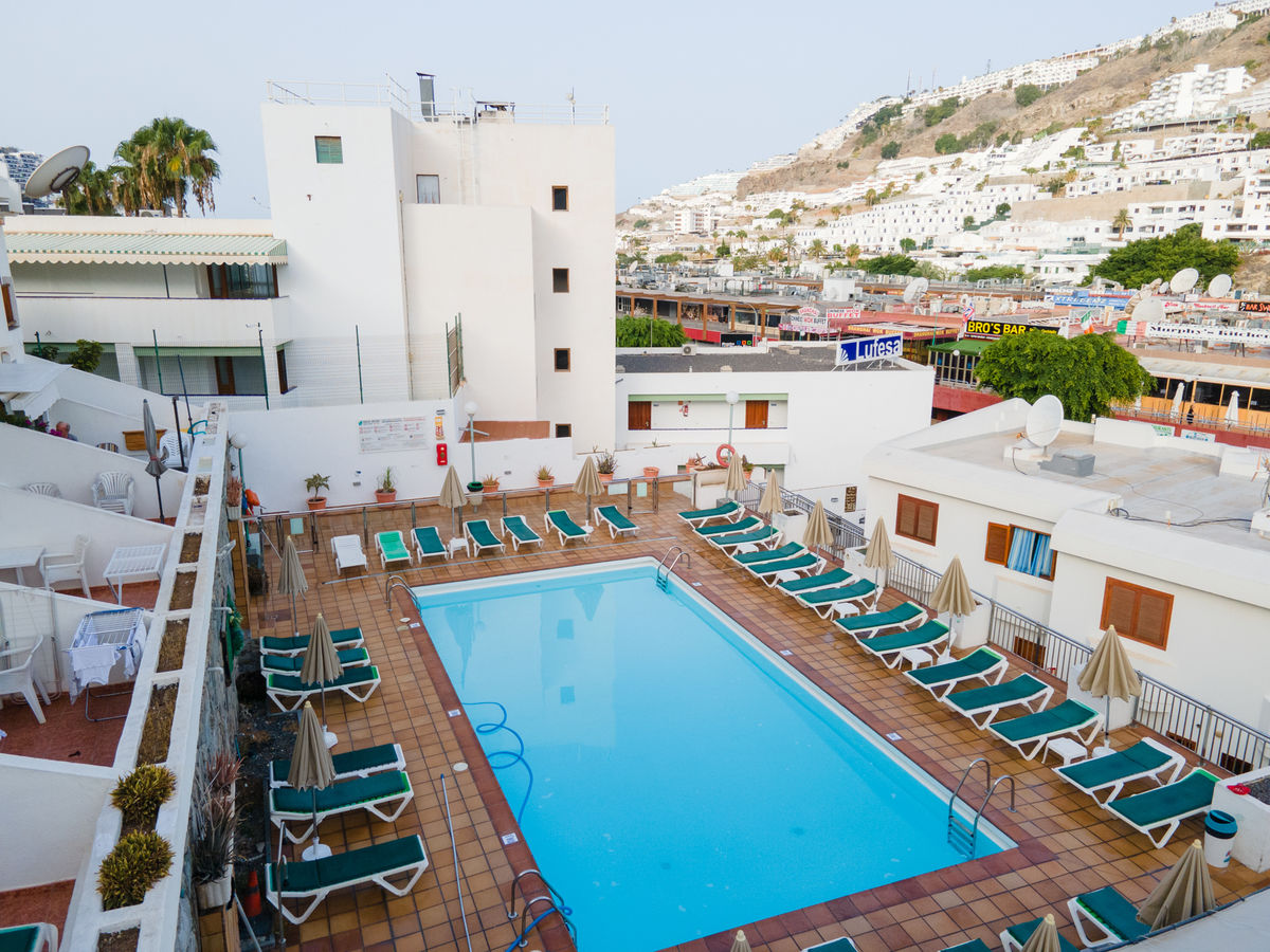 Montecarlo Apartamentos foto 15