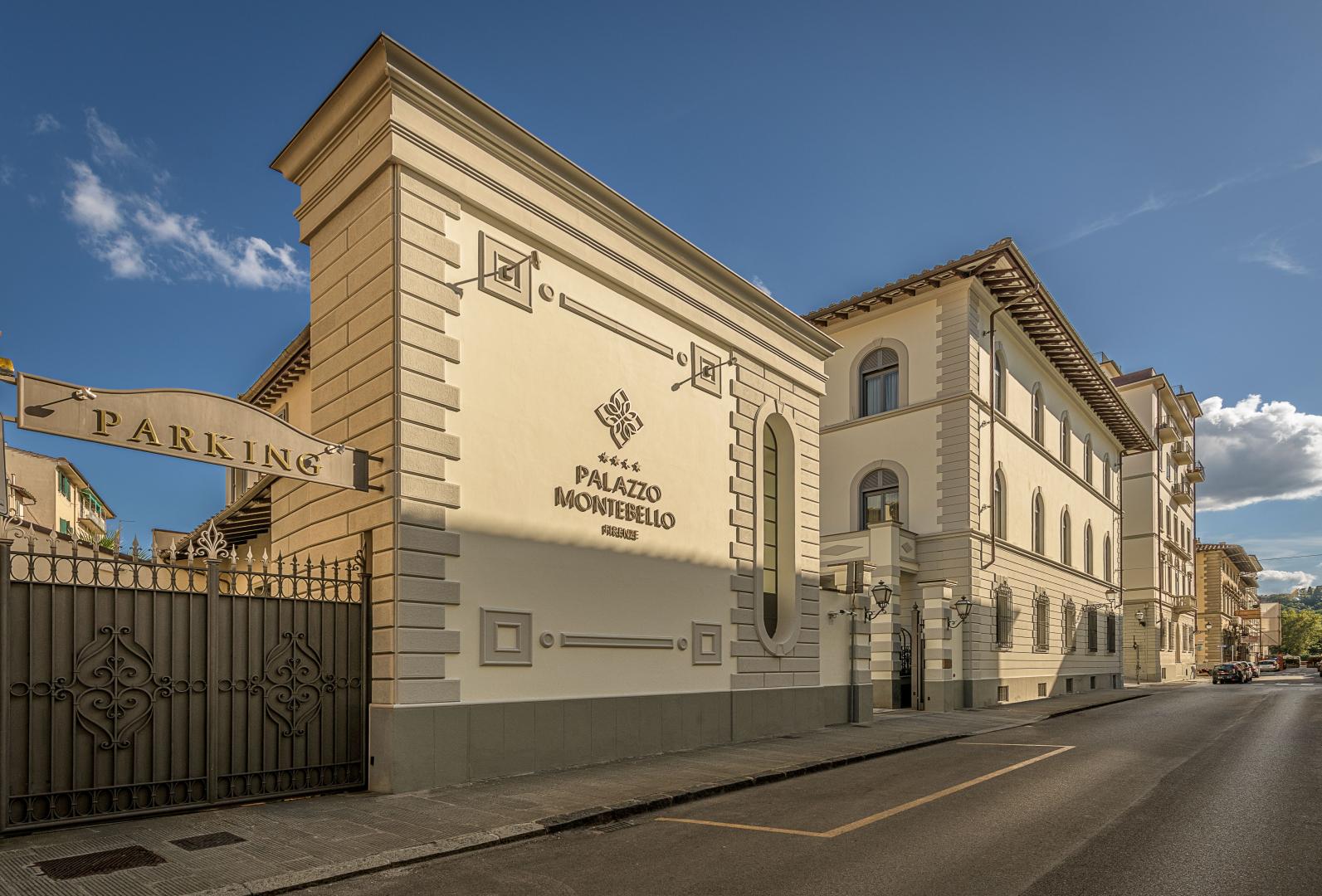 Palazzo Montebello foto 25