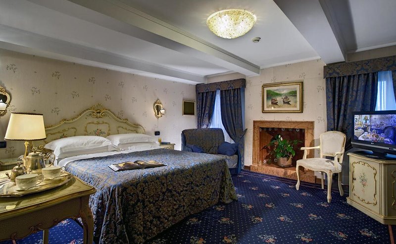 Hotel Montecarlo, Venetië