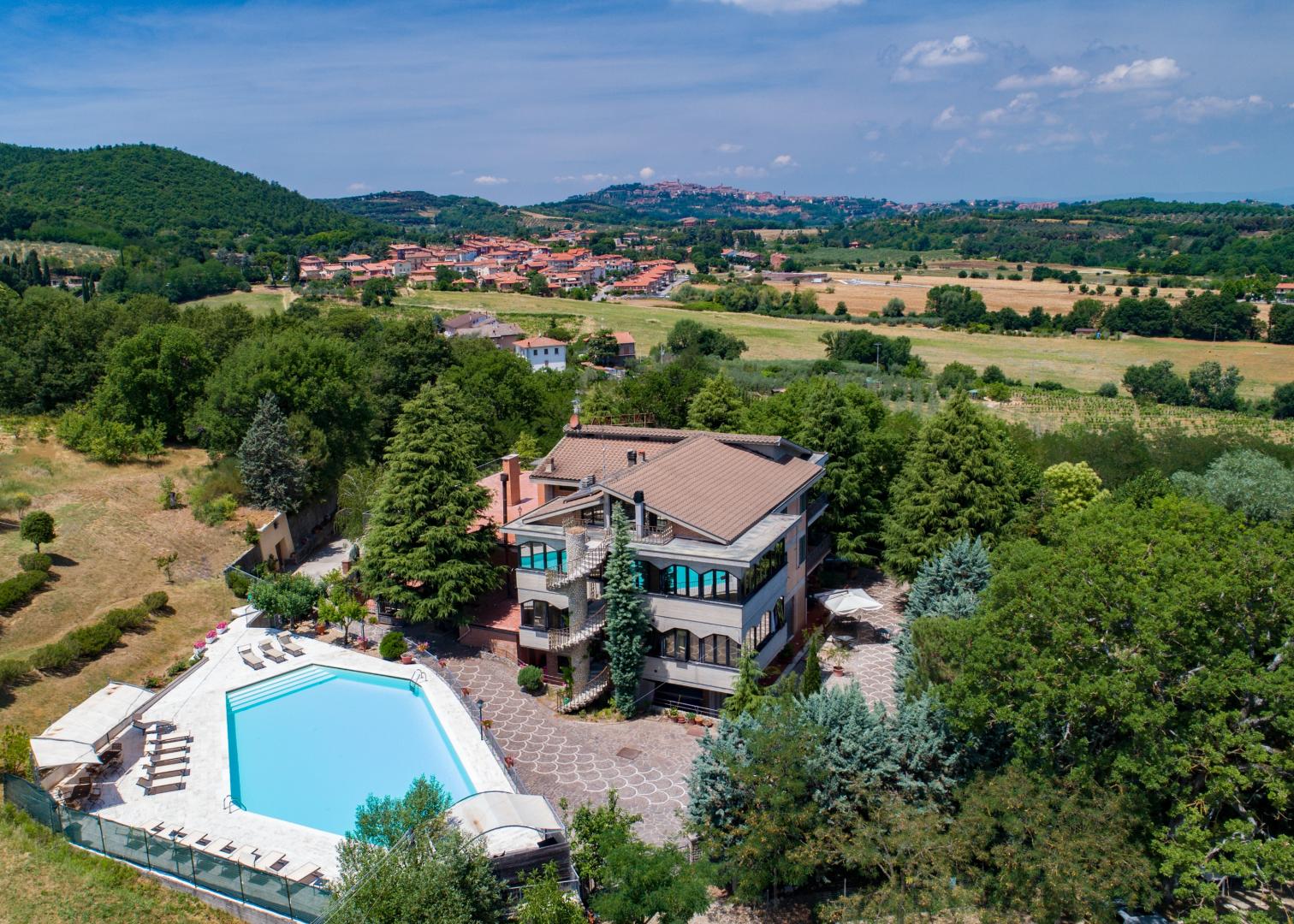Villa Ambra foto 14