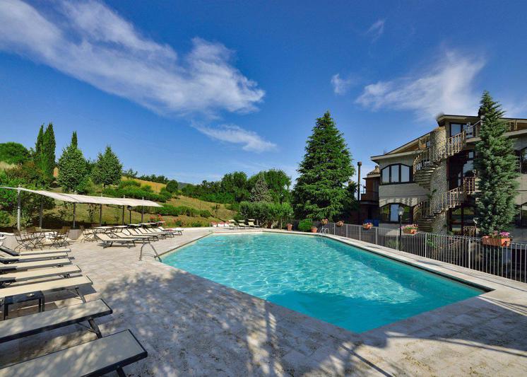 Villa Ambra in Montepulciano - foto 3