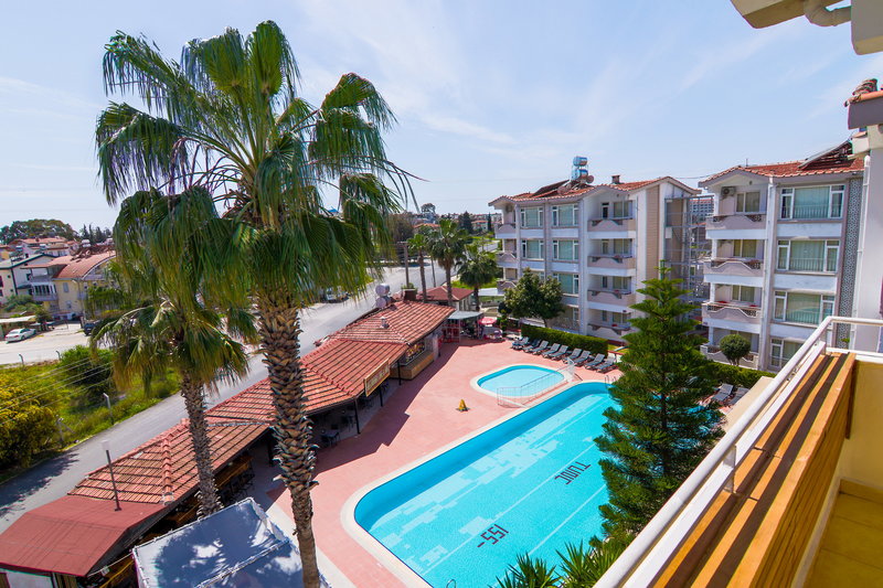 New Garden Luna Side Apart Hotel foto 7