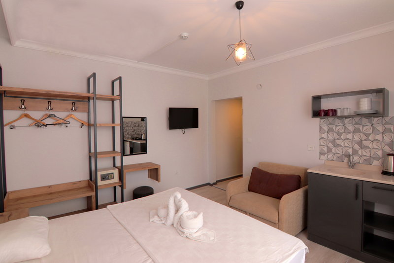 New Garden Luna Side Apart Hotel foto 34