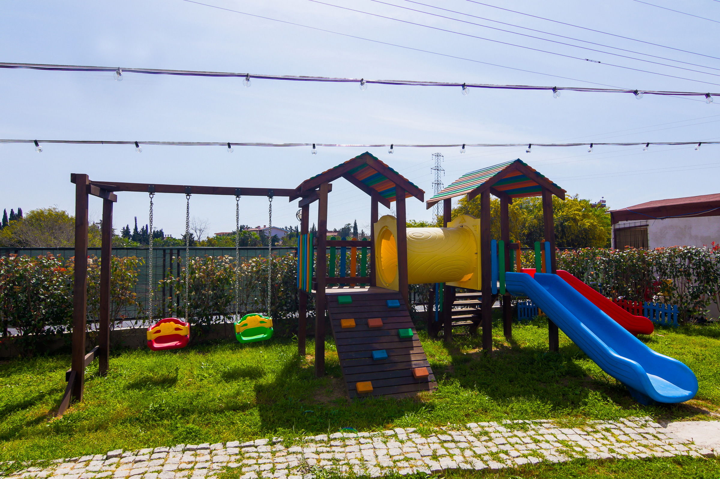 New Garden Luna Side Apart Hotel foto 24