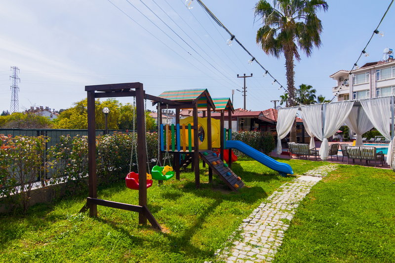 New Garden Luna Side Apart Hotel foto 19