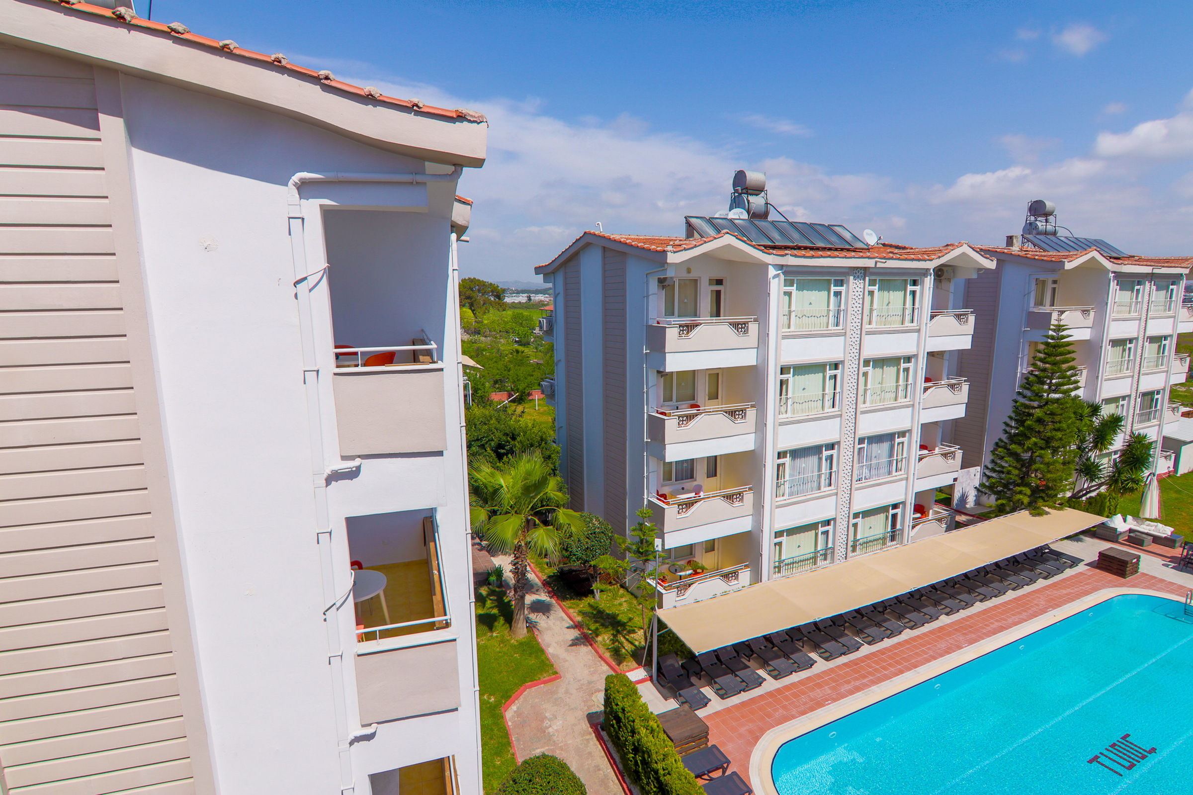 New Garden Luna Side Apart Hotel foto 6