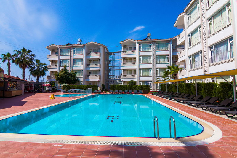 New Garden Luna Side Apart Hotel foto 10