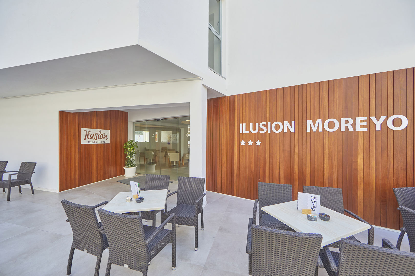 Hotel Ilusion Moreyo foto 18