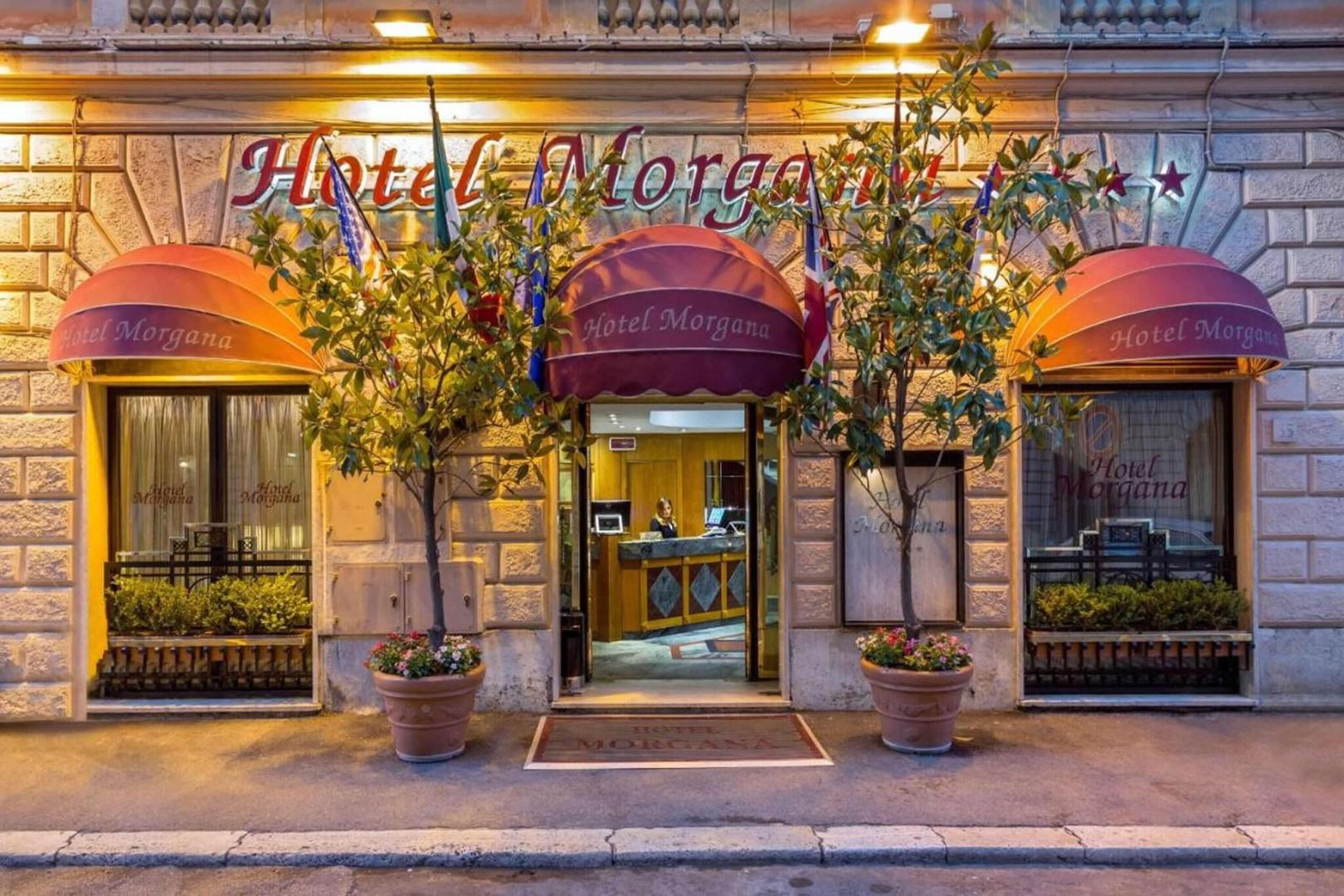 Hotel Morgana image 0