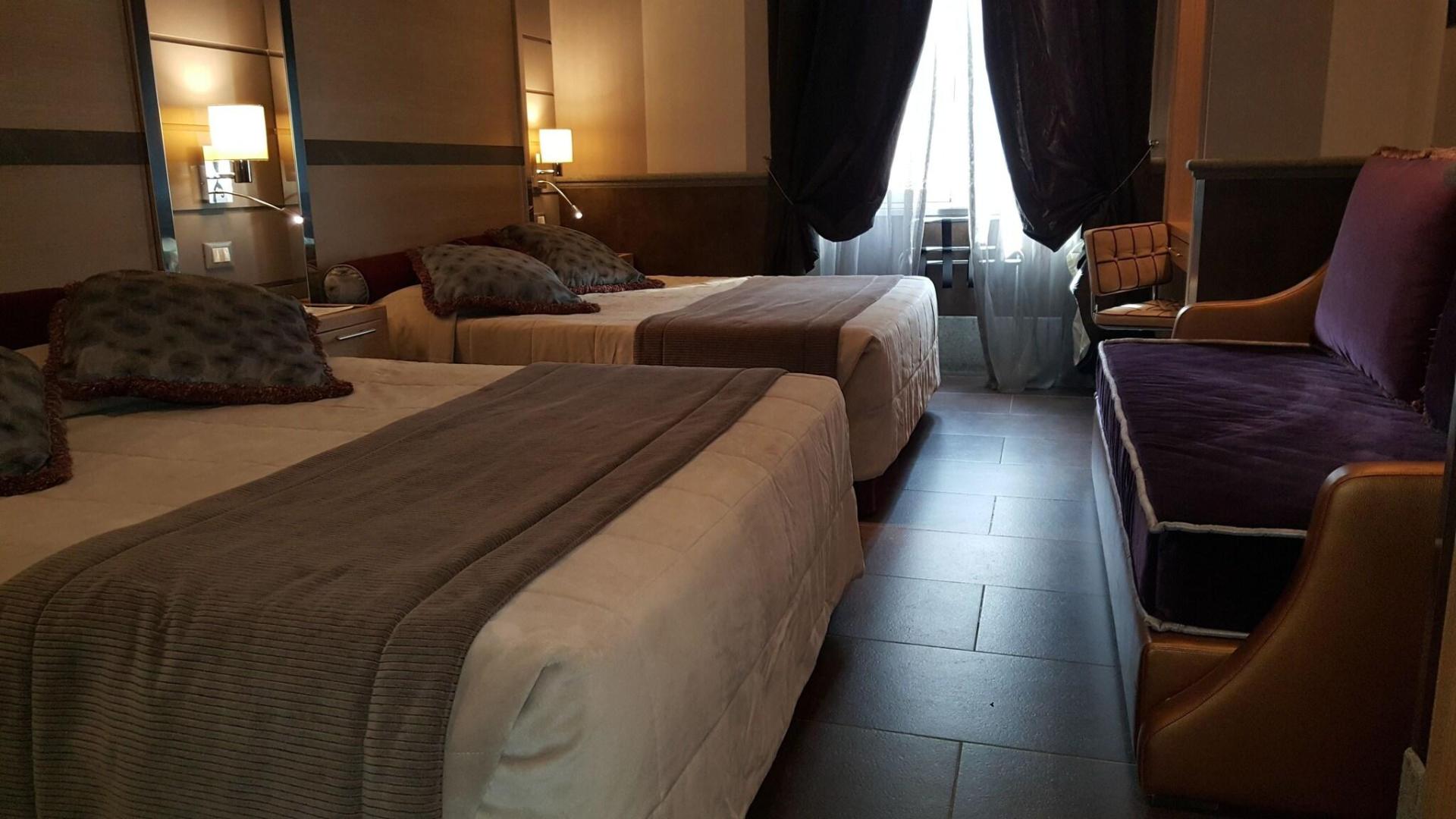 Hotel Morgana foto 11