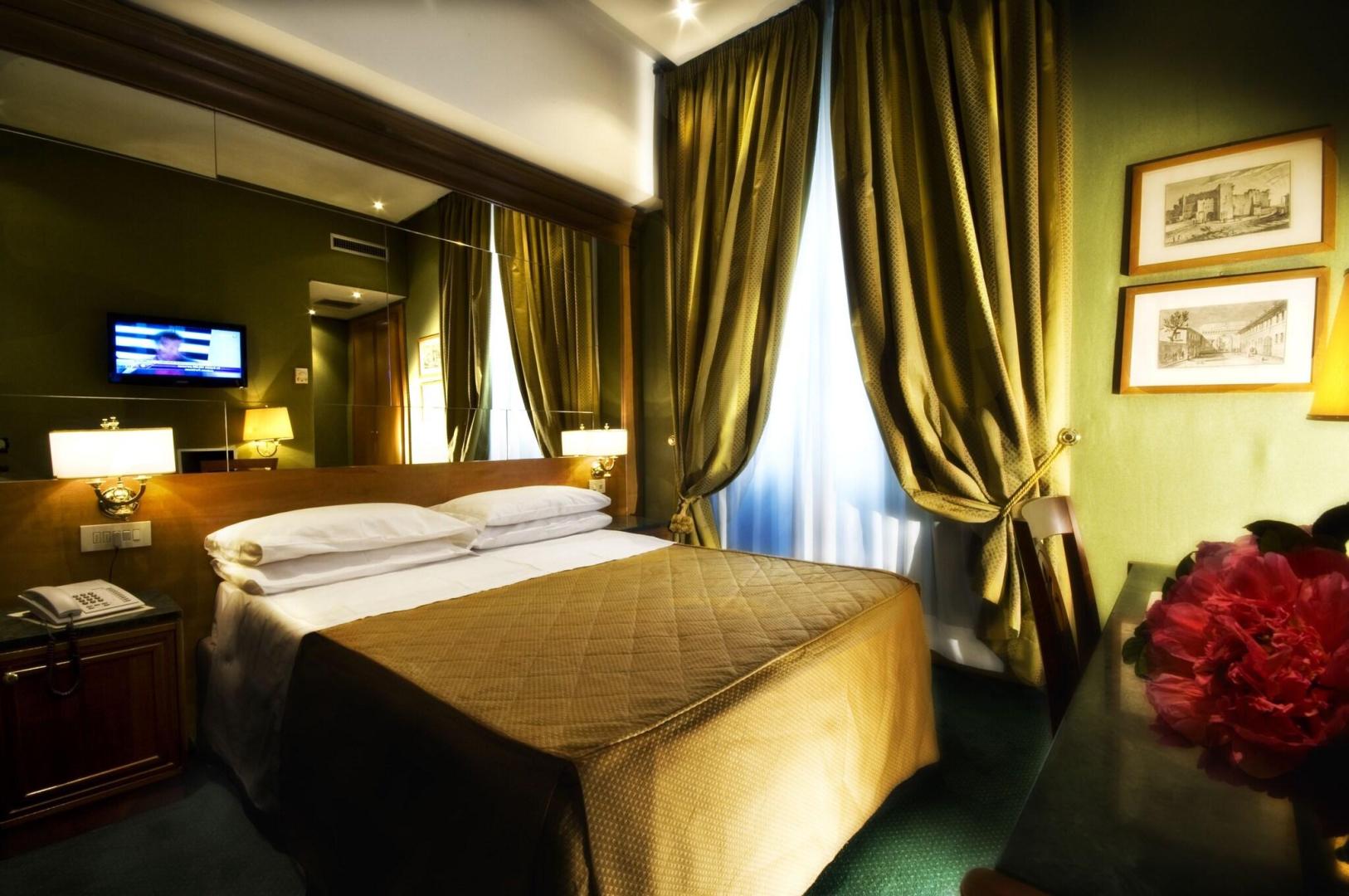Hotel Morgana foto 15
