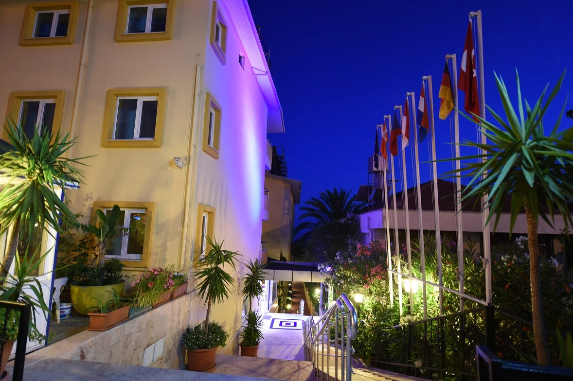 Muz Hotel foto 8