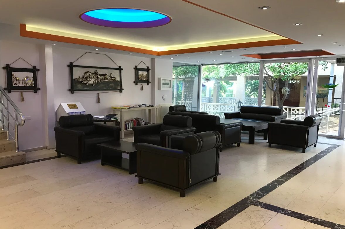 Muz Hotel foto 10