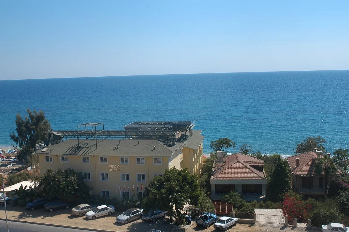 Muz Hotel foto 12