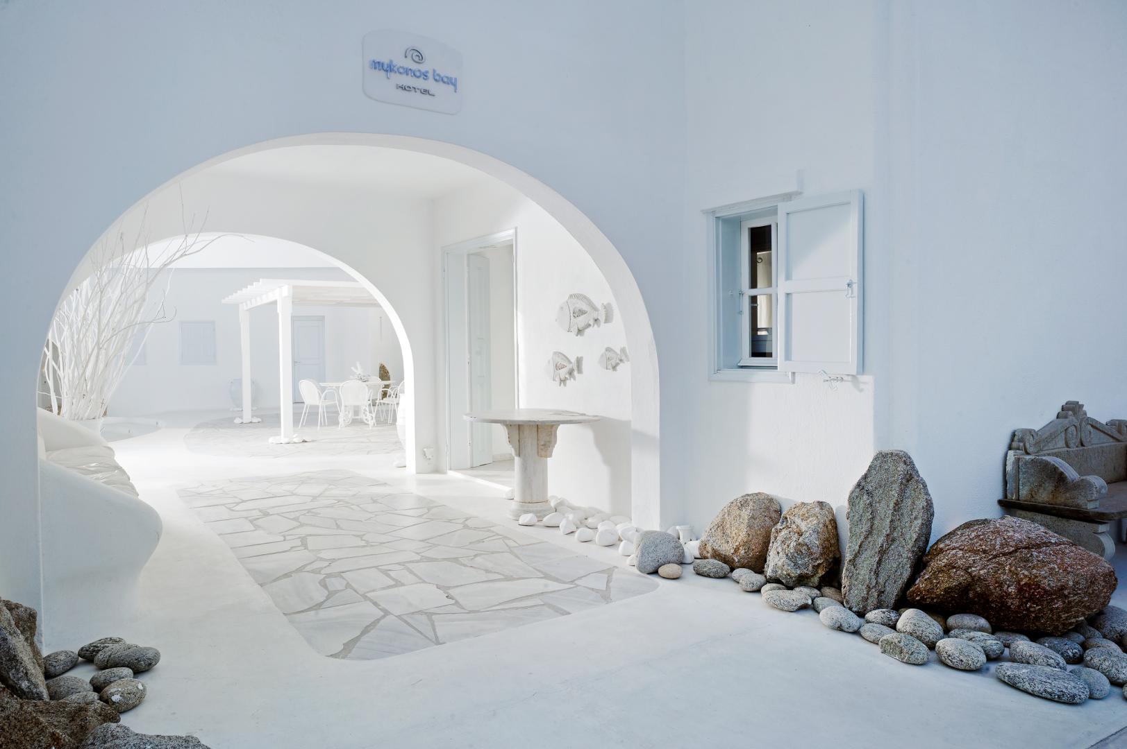 Mykonos Bay Hotel foto 20