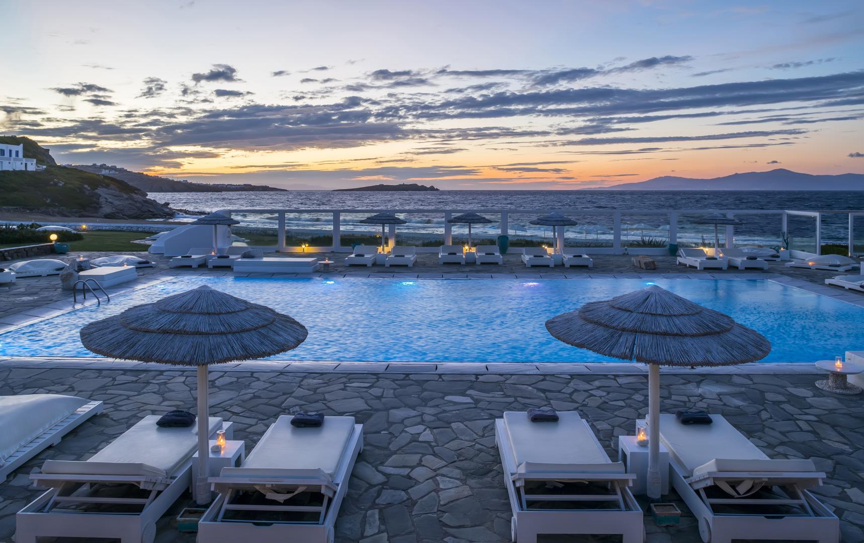Mykonos Bay Hotel image 0
