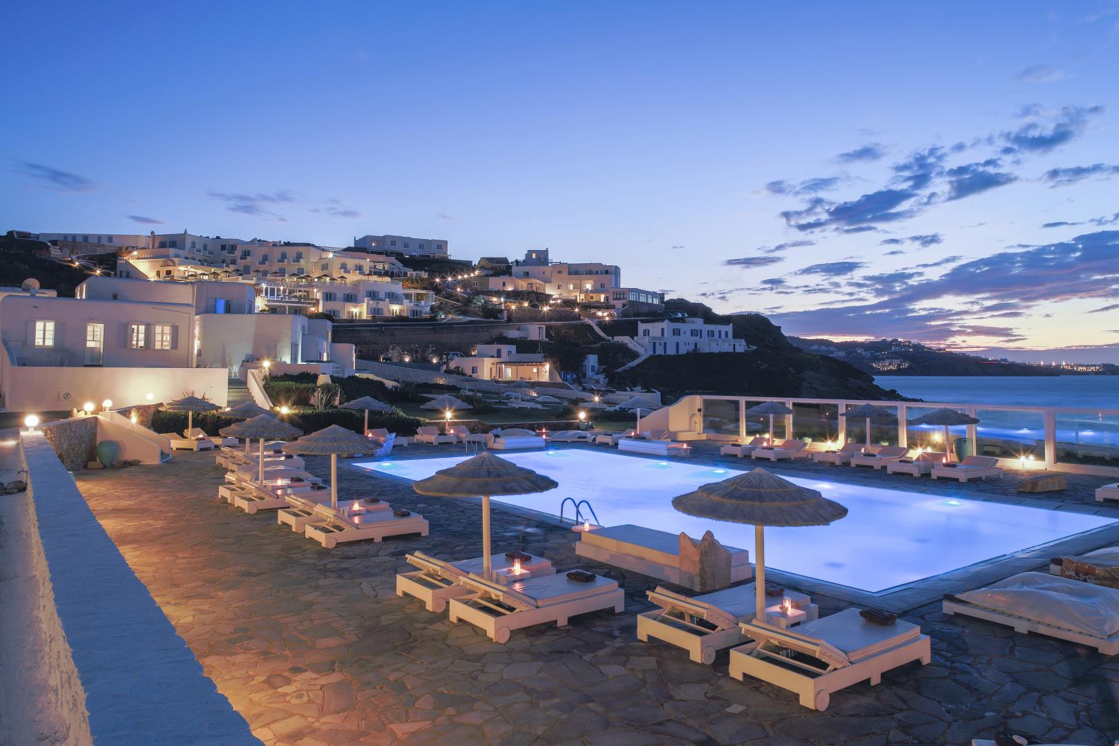 Mykonos Bay Hotel foto 28
