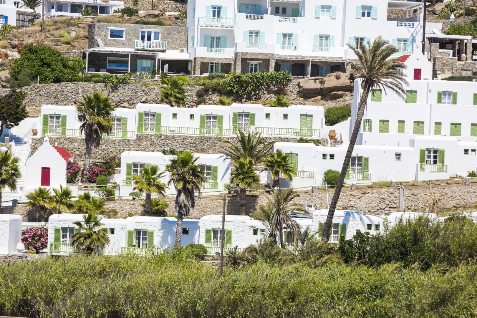 Mykonos Beach Hotel foto 13