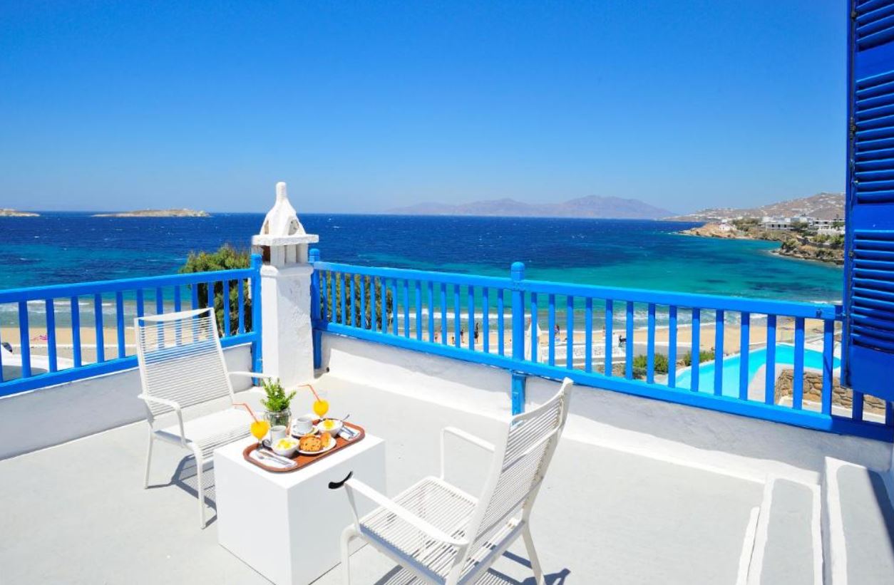 Mykonos Beach Hotel foto 18
