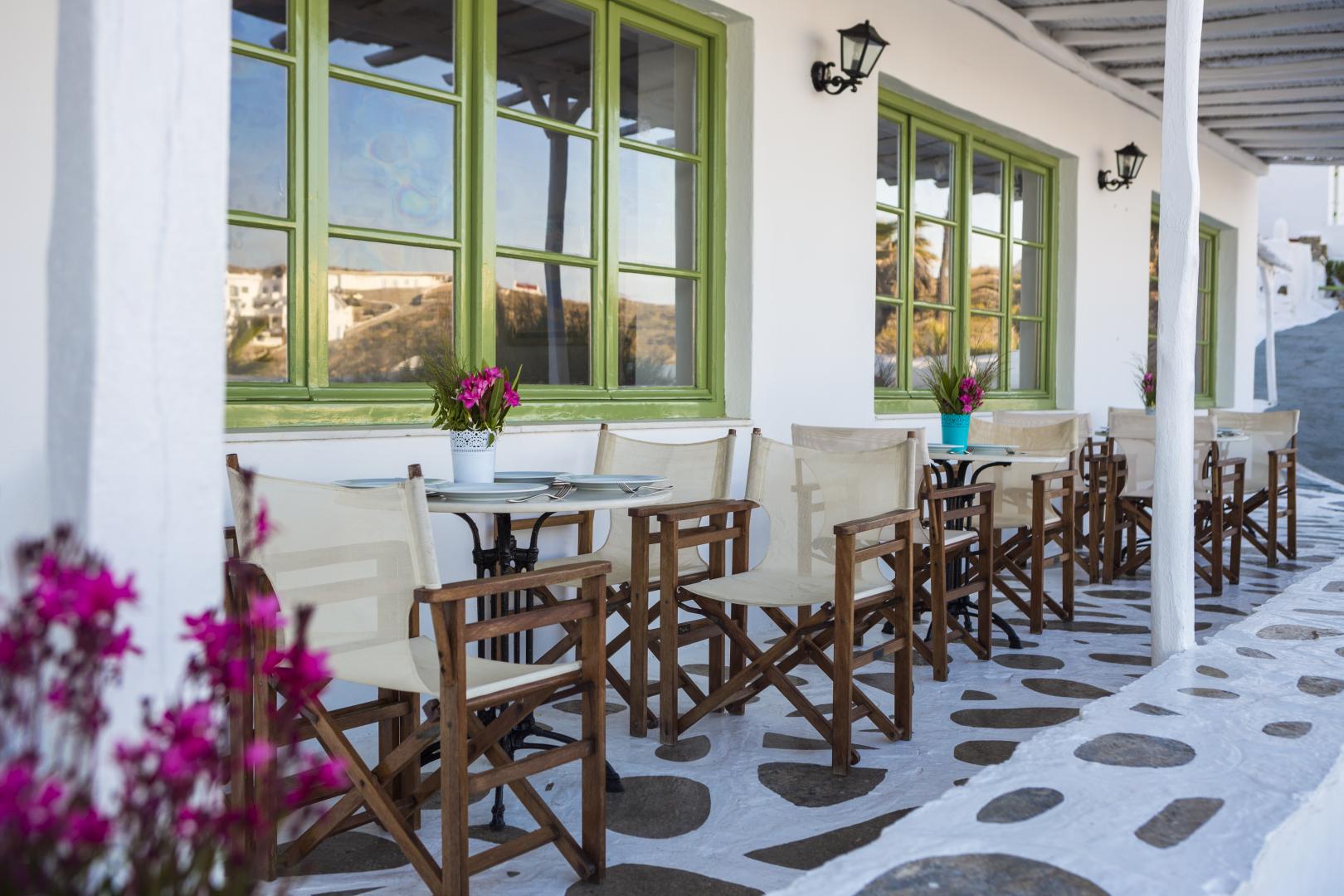 Mykonos Beach Hotel foto 12