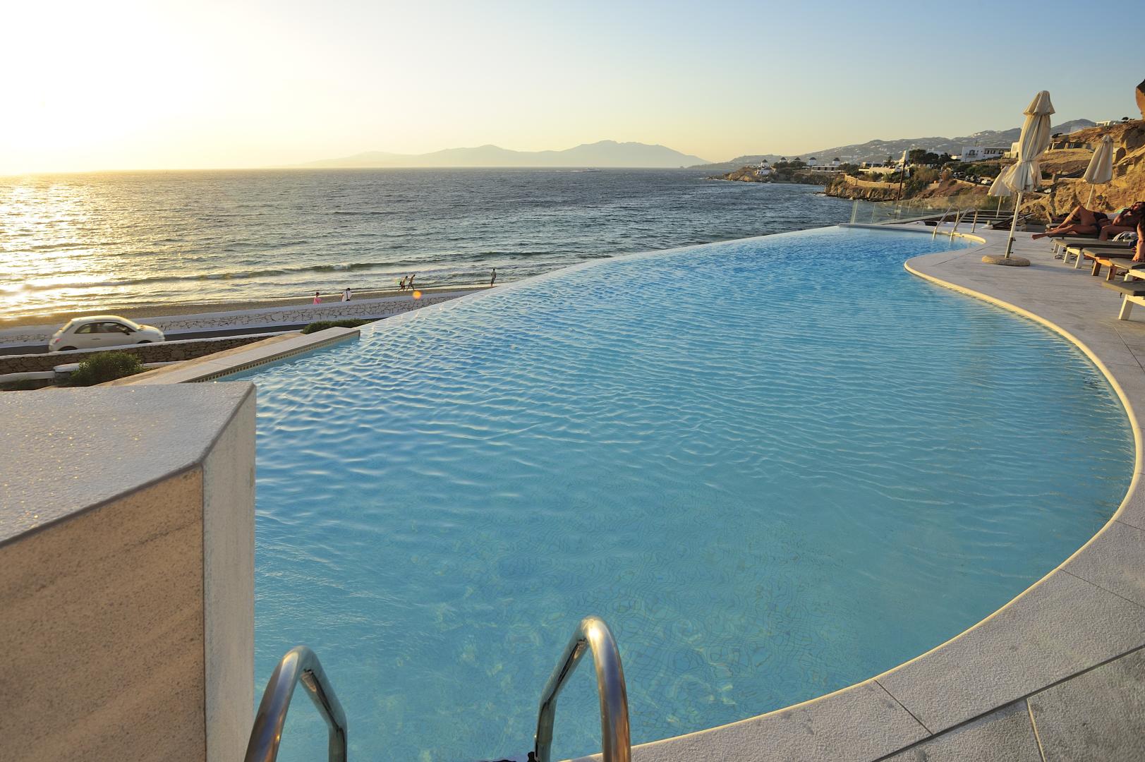 Mykonos Beach Hotel image 0