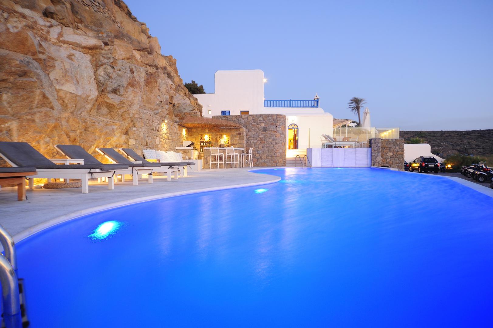 Mykonos Beach Hotel foto 6