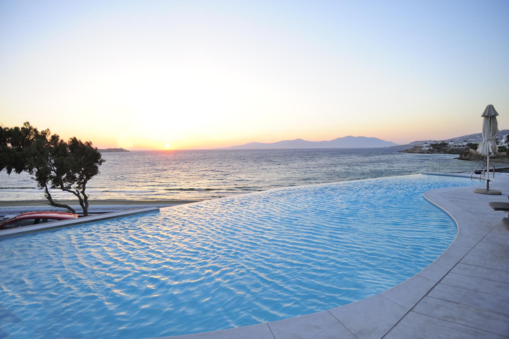 Mykonos Beach Hotel foto 15
