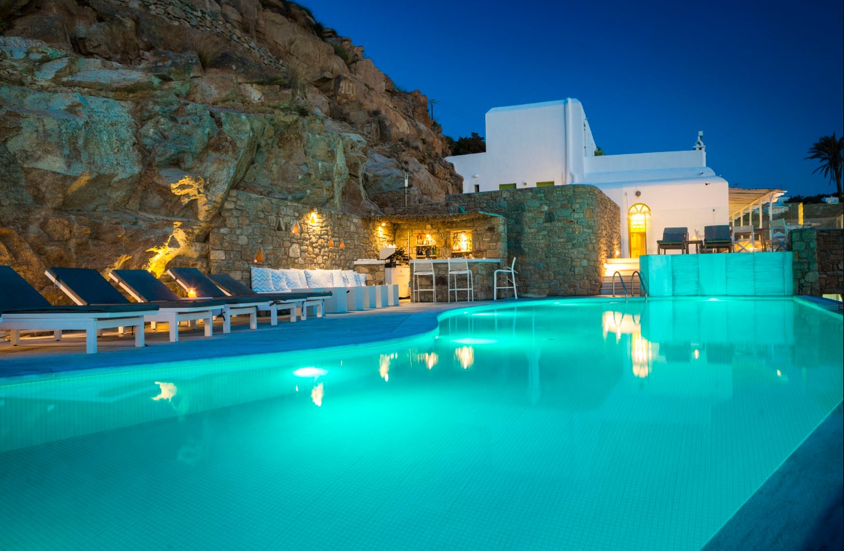 Mykonos Beach Hotel foto 19