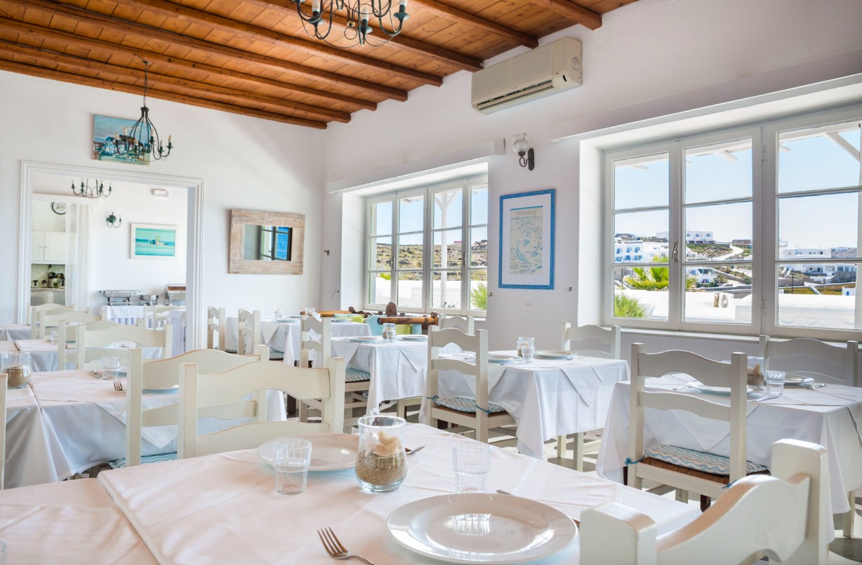 Mykonos Beach Hotel foto 10