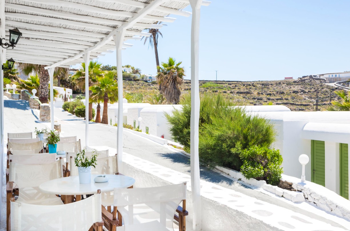 Mykonos Beach Hotel foto 16