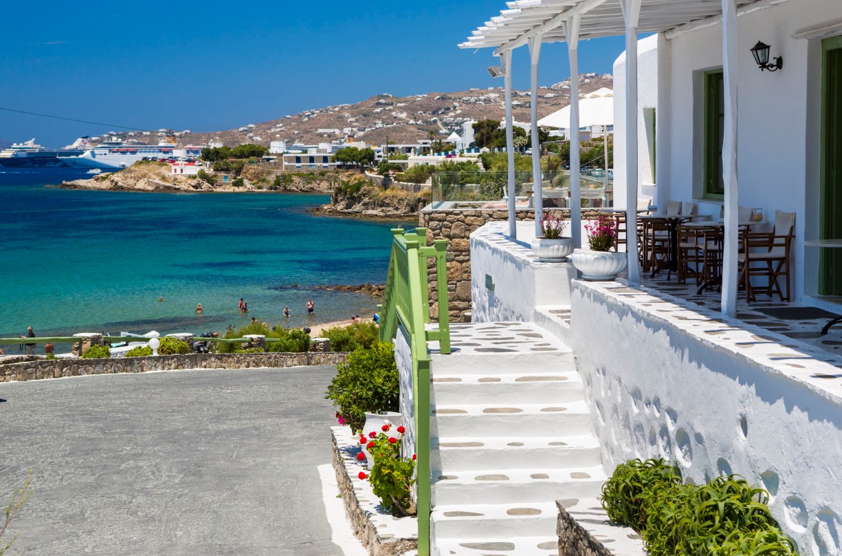 Mykonos Beach Hotel foto 11