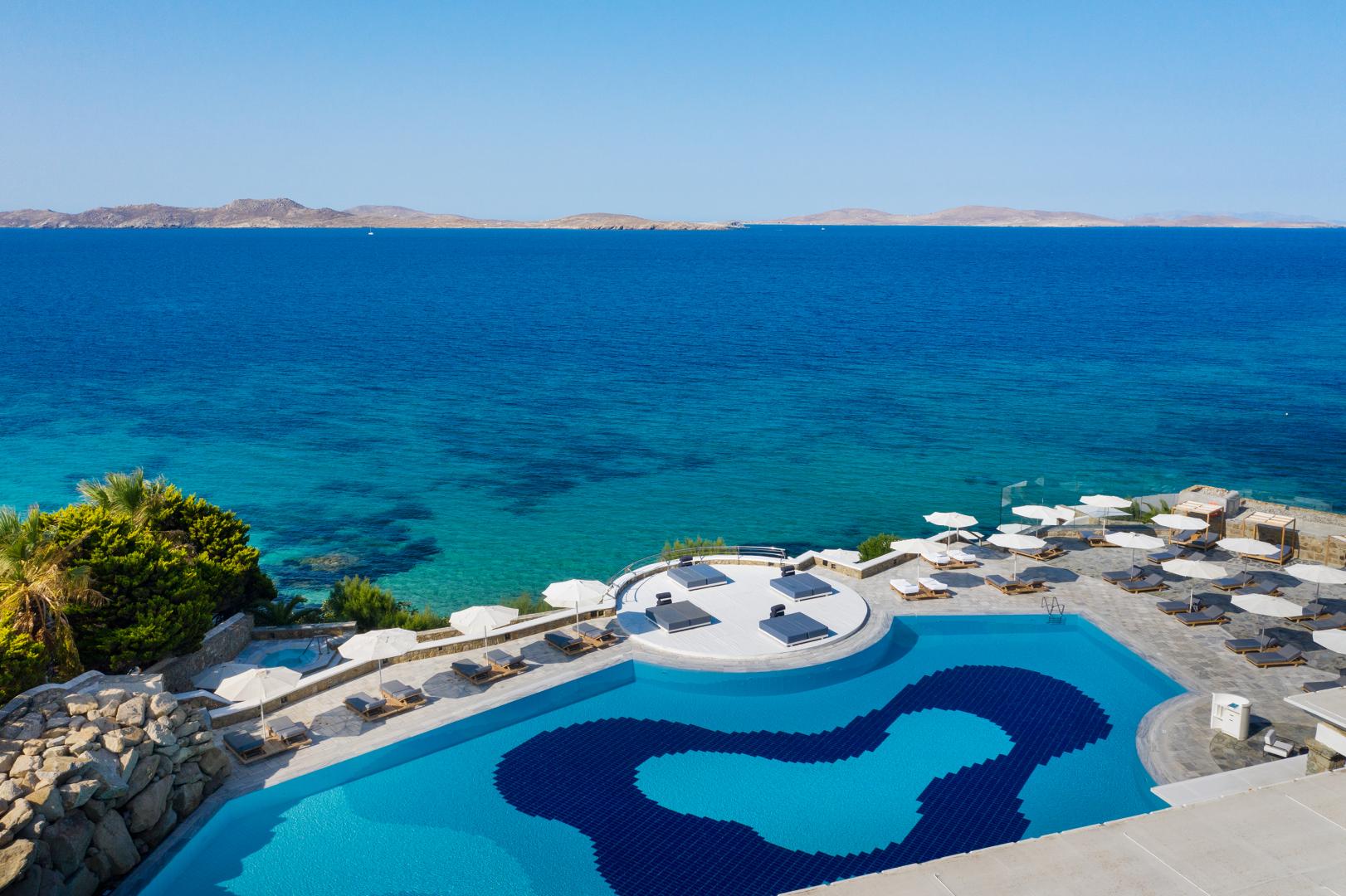 Mykonos Grand Hotel & Resort foto 6