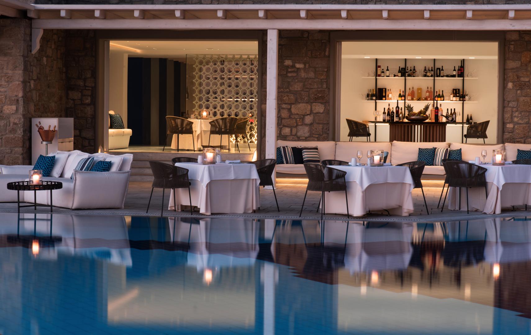 Mykonos Grand Hotel & Resort foto 32