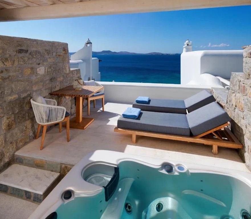 Mykonos Grand Hotel & Resort foto 7