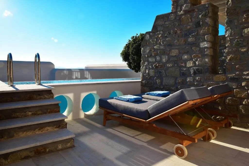 Mykonos Grand Hotel & Resort foto 10