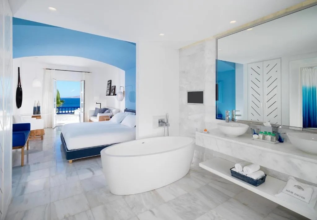 Mykonos Grand Hotel & Resort foto 37