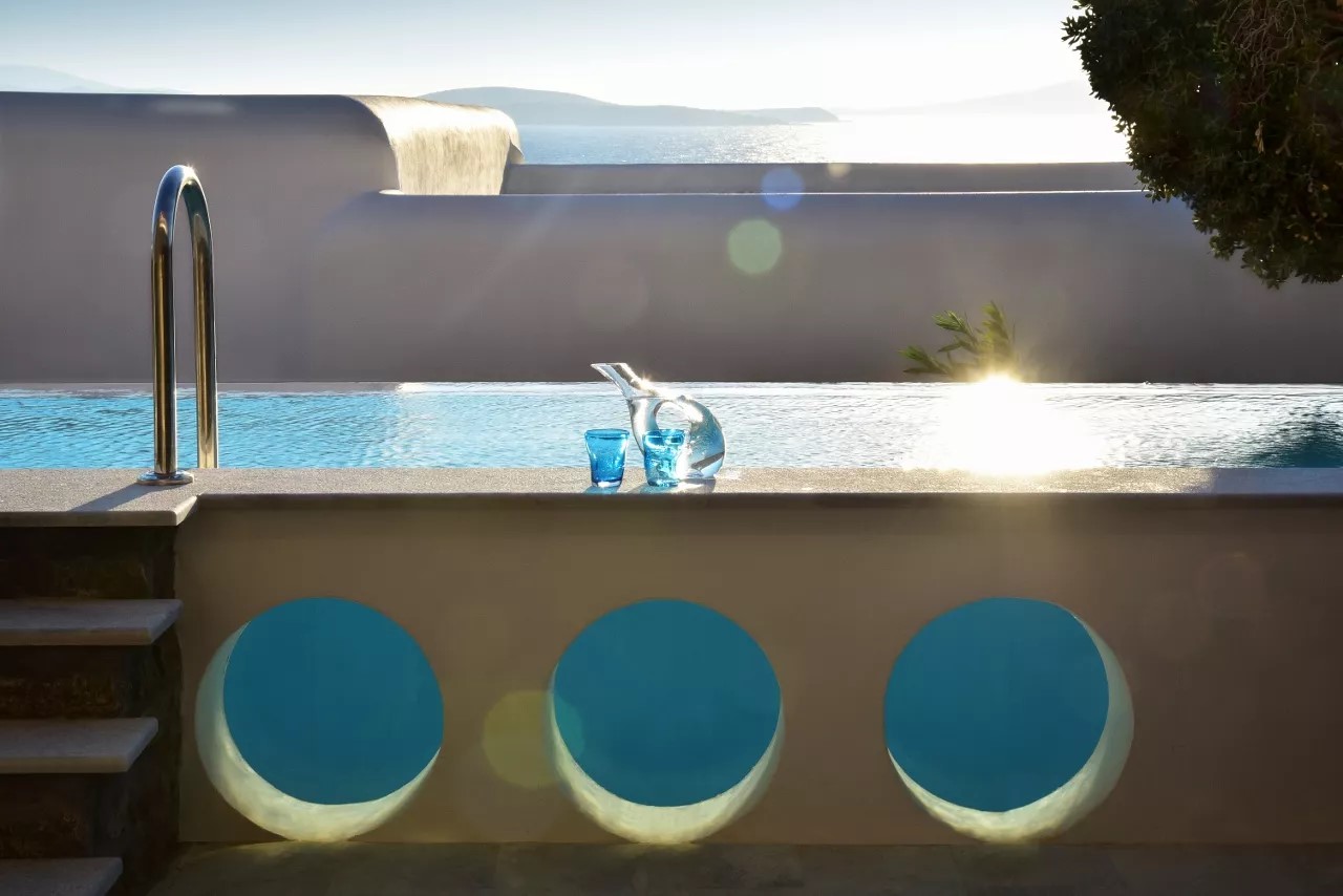 Mykonos Grand Hotel & Resort foto 41