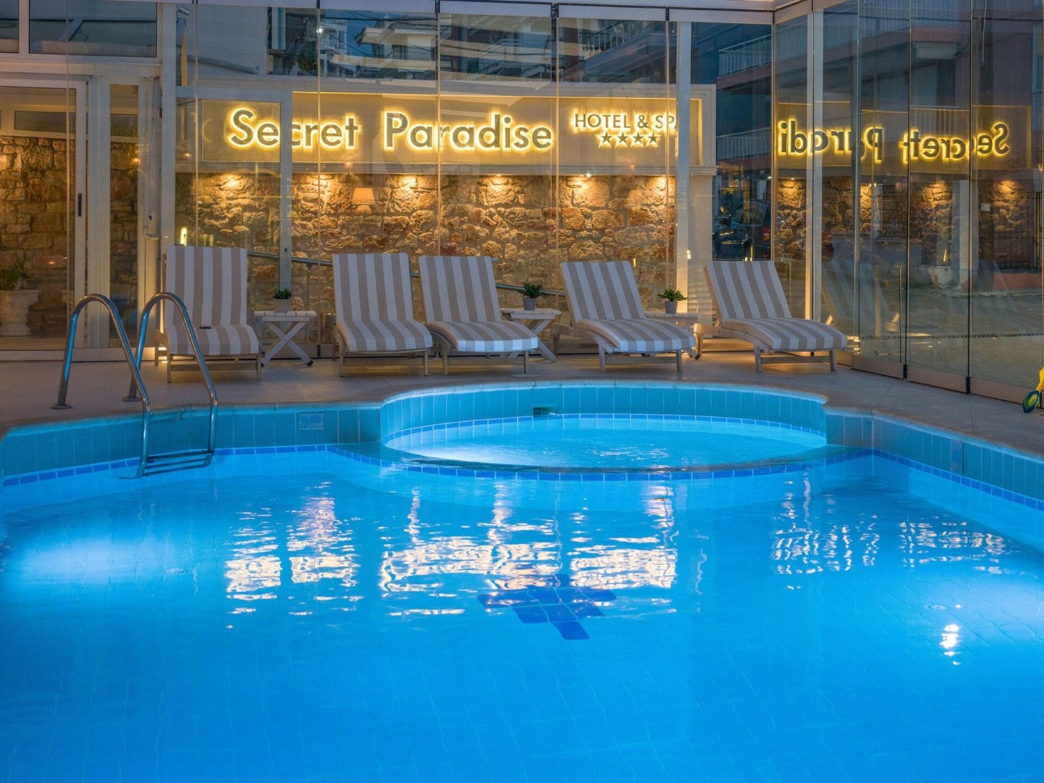Secret Paradise Hotel & Spa foto 34