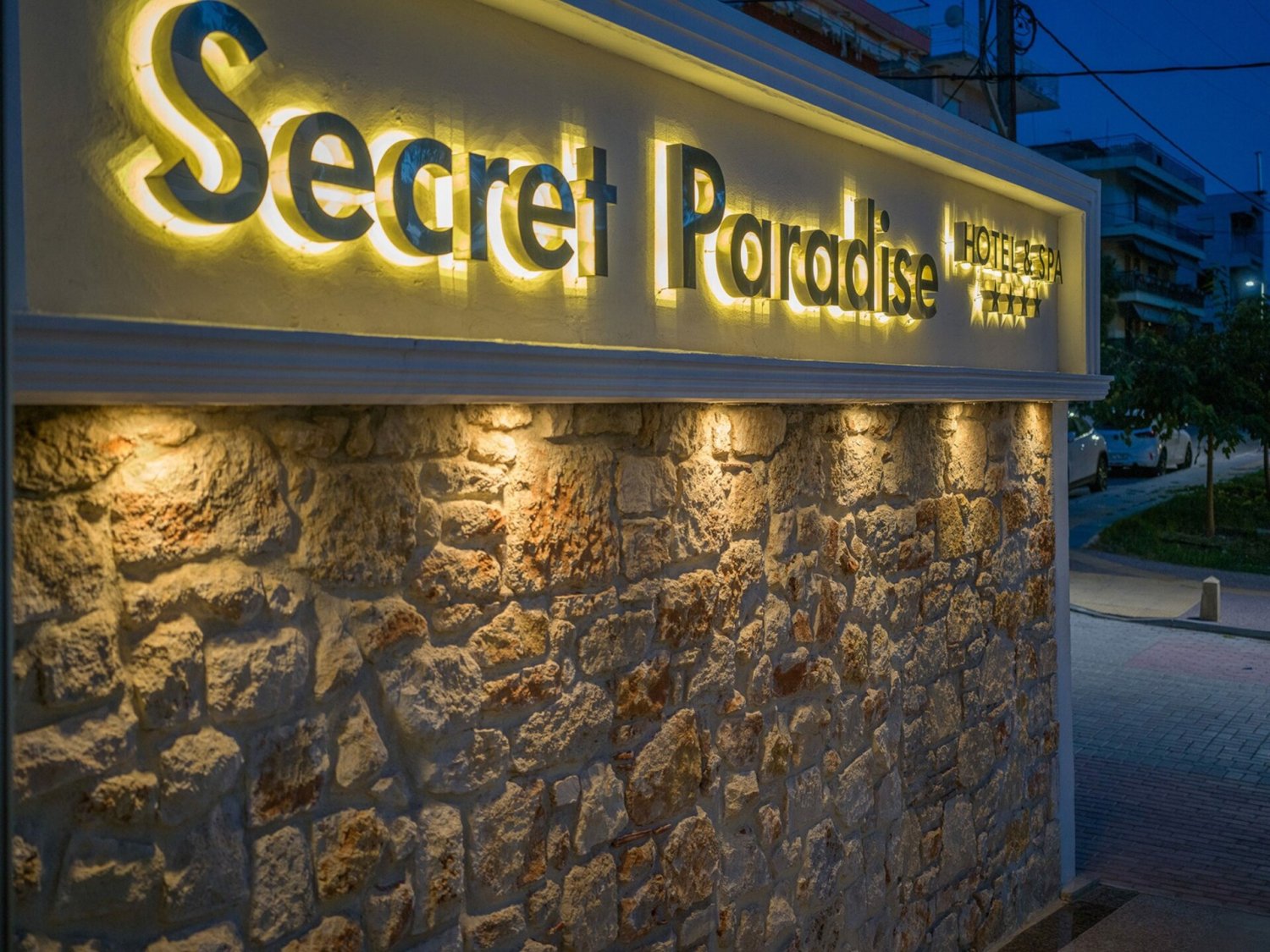 Secret Paradise Hotel & Spa image 2