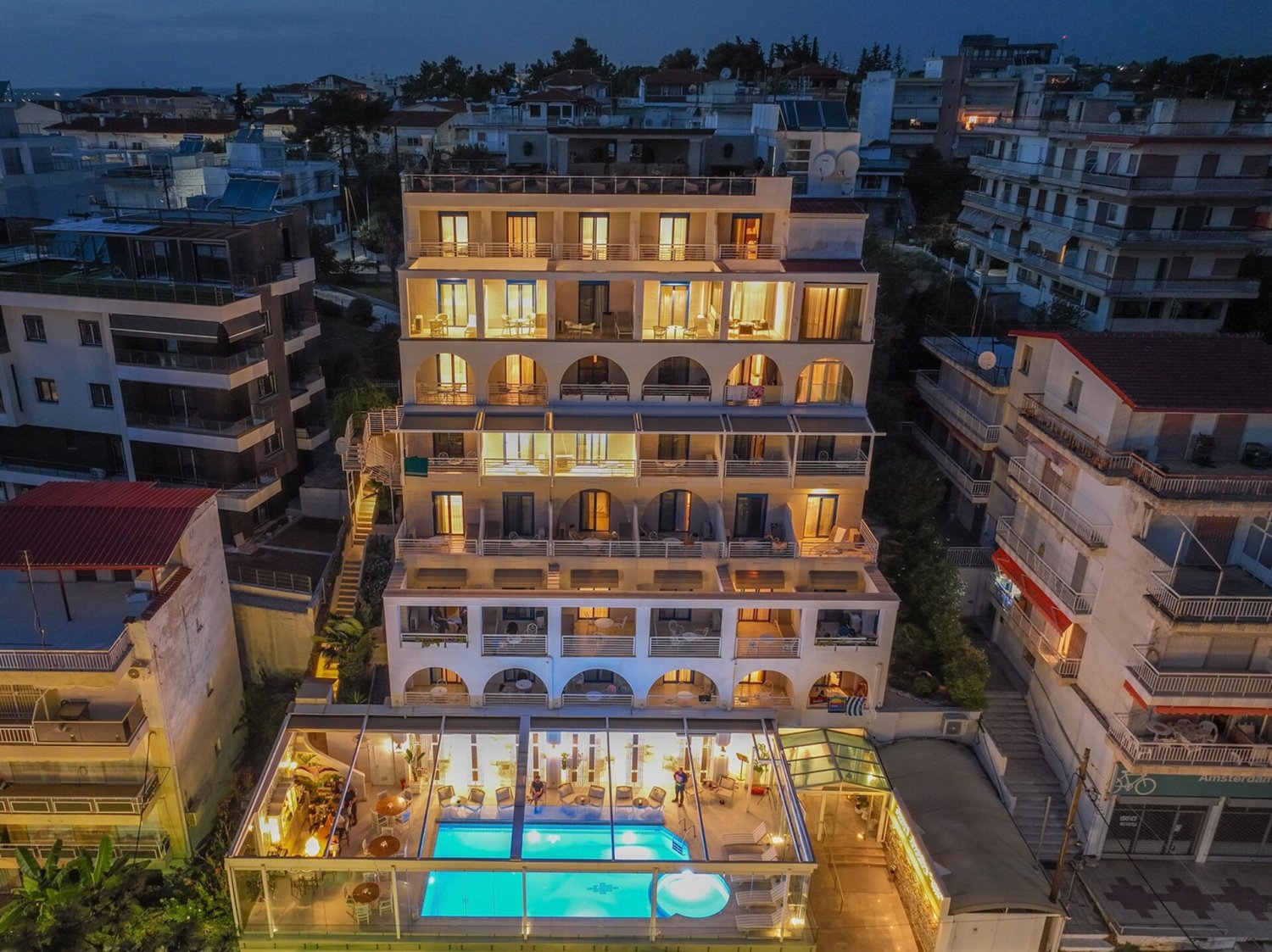 Secret Paradise Hotel & Spa image 1