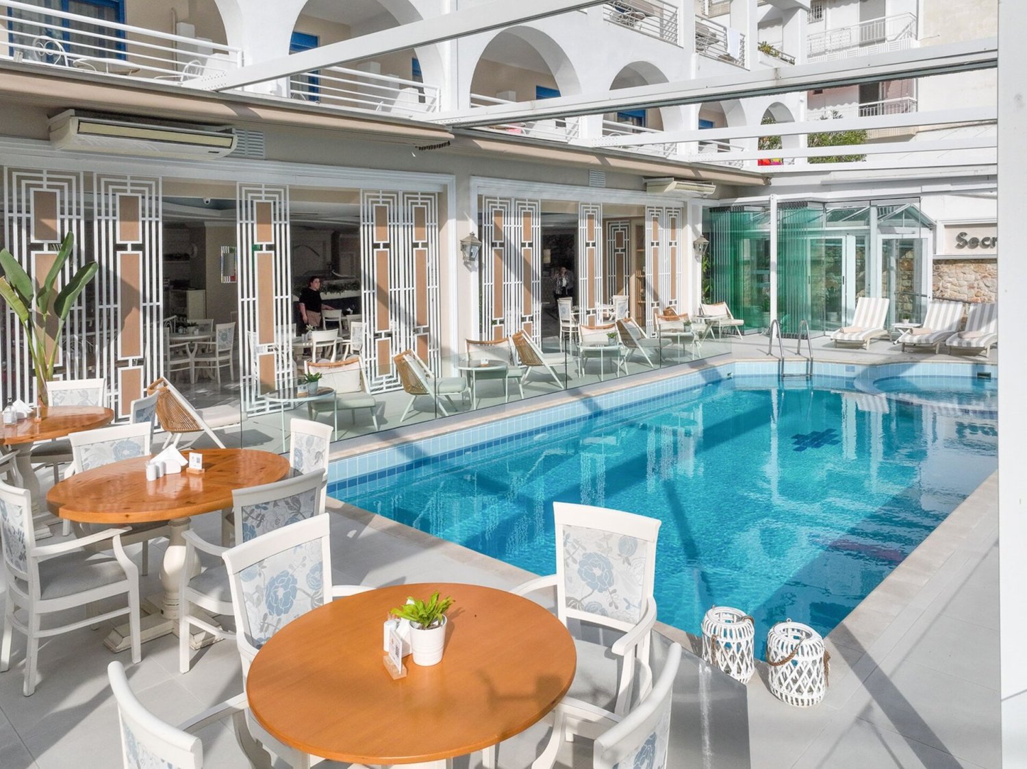 Secret Paradise Hotel & Spa foto 28