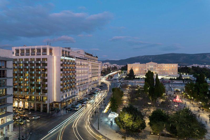 NJV Athens Plaza in Athens - foto 2