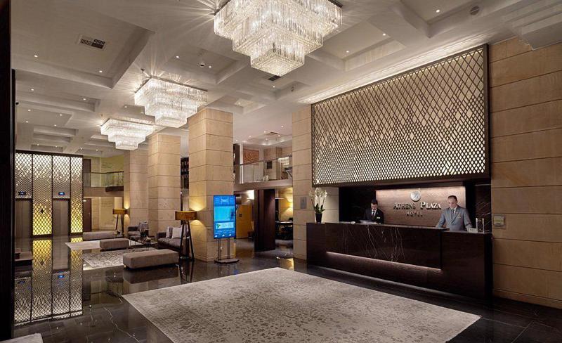 NJV Athens Plaza in Athens - foto 3