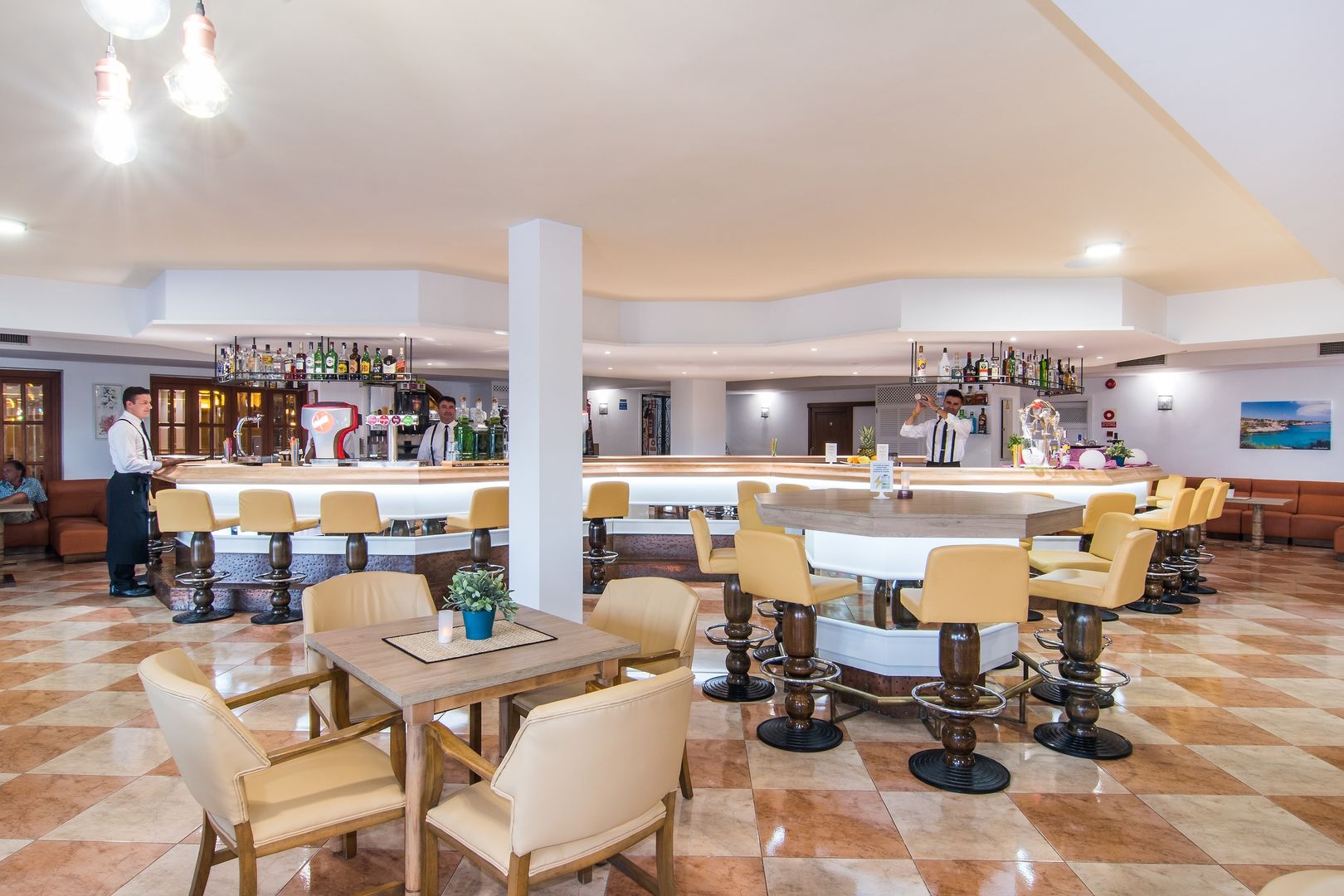 Hotel Na Taconera Sport & Relax foto 16