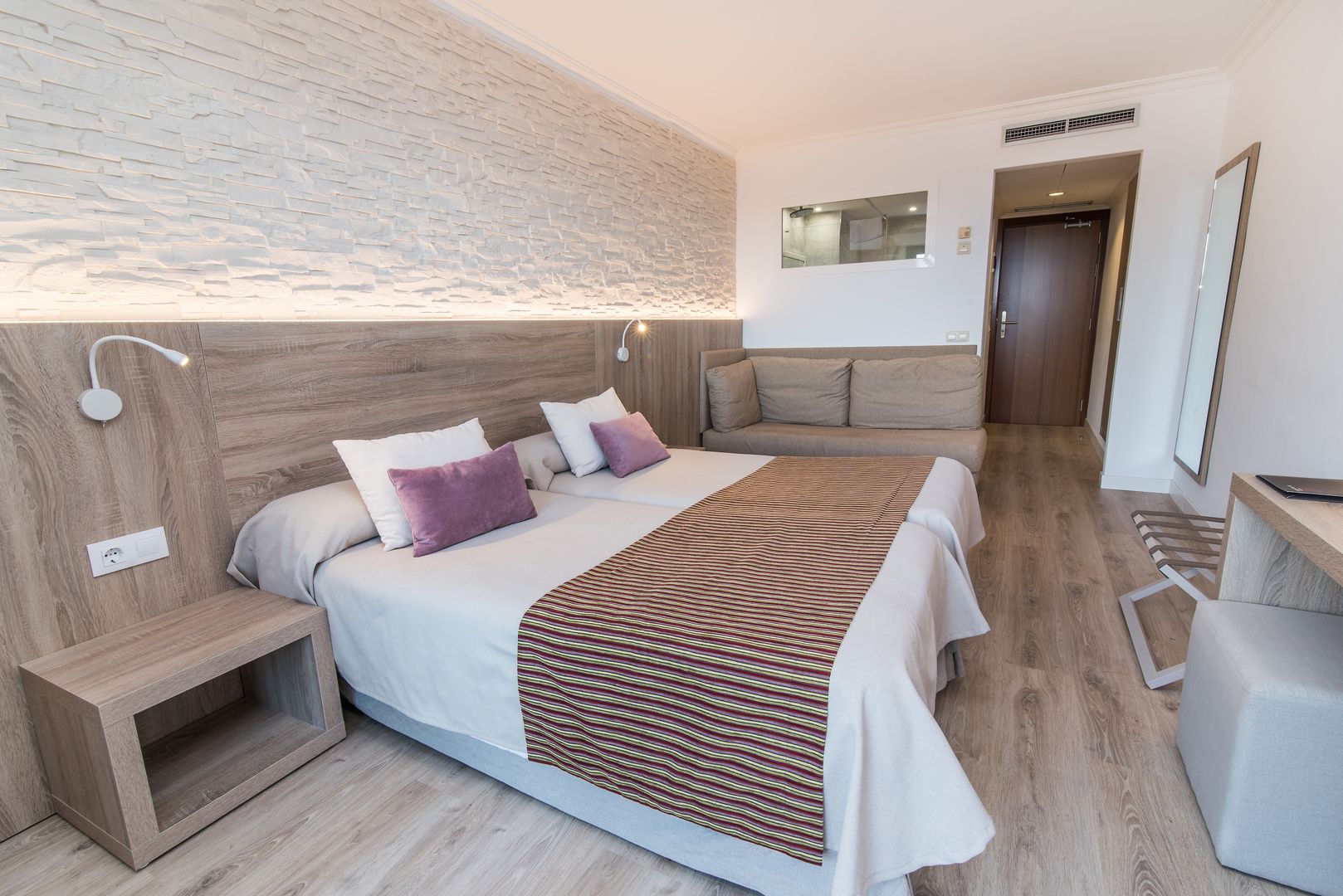 Hotel Na Taconera Sport & Relax foto 6