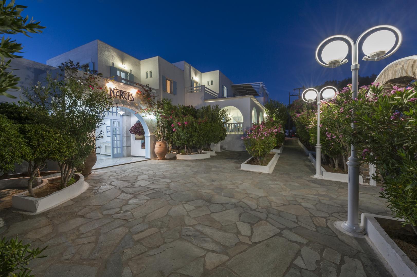 Narges Hotel foto 7